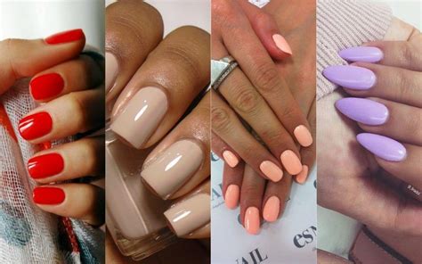 colores de uñas para manos morenas|12 colores de uñas que son PERFECTOS para。